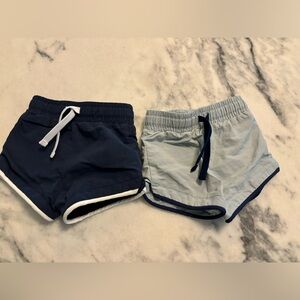 Cadets Swim Trunk Shorts - Lot of 2 - Size 1/2